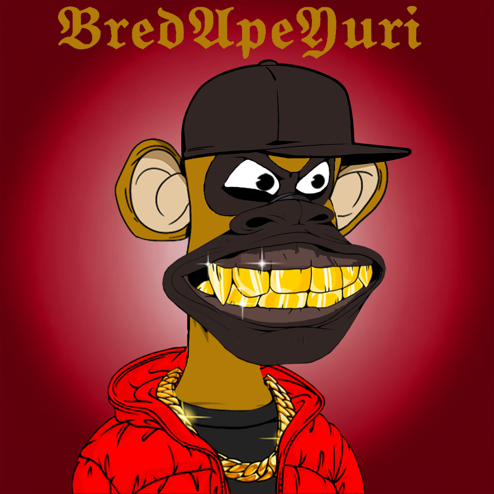 Bred Ape Yuri