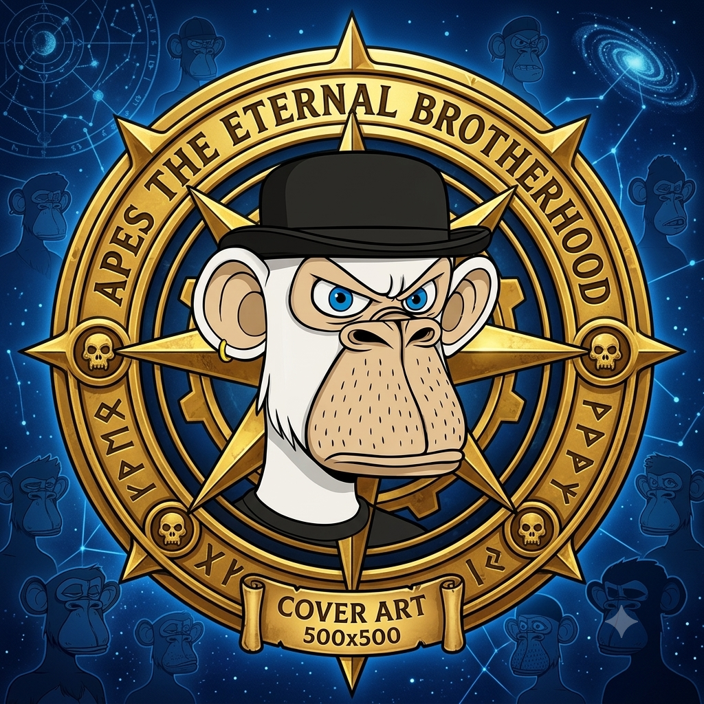 Apes The Eternal Brotherhood