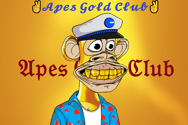 Apes Bunitori Gold Club